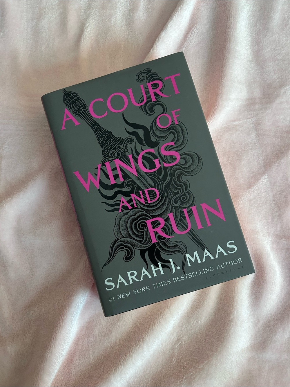 A Court of Wings and Ruin